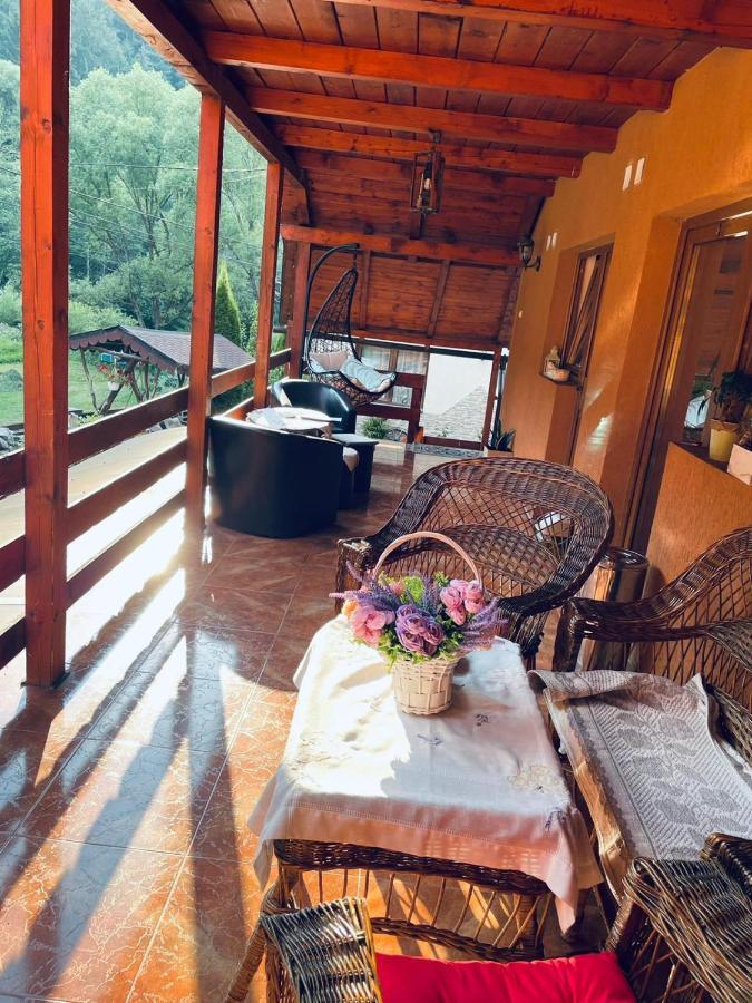 Cabana Loredana Vadu Motilor 외부 사진