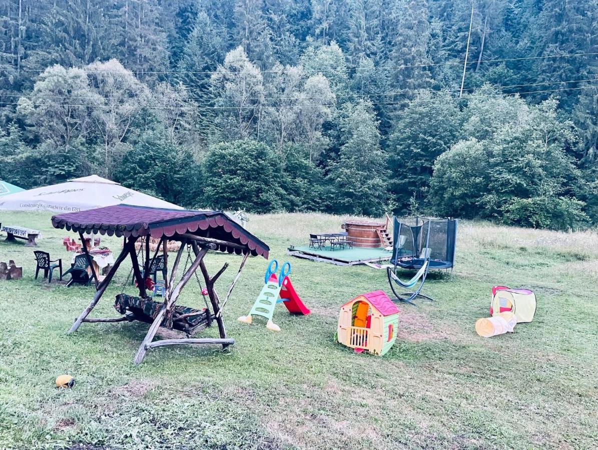 Cabana Loredana Vadu Motilor 외부 사진