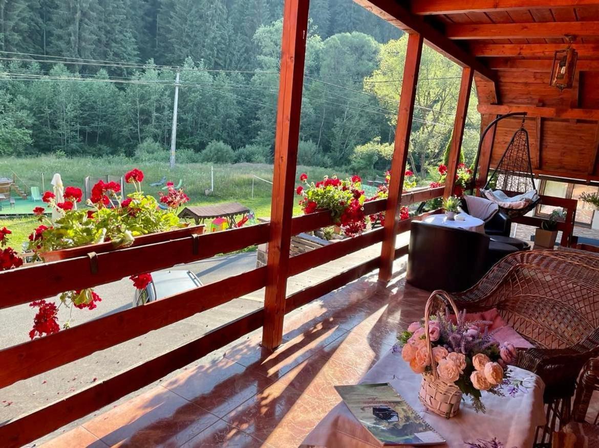 Cabana Loredana Vadu Motilor 외부 사진
