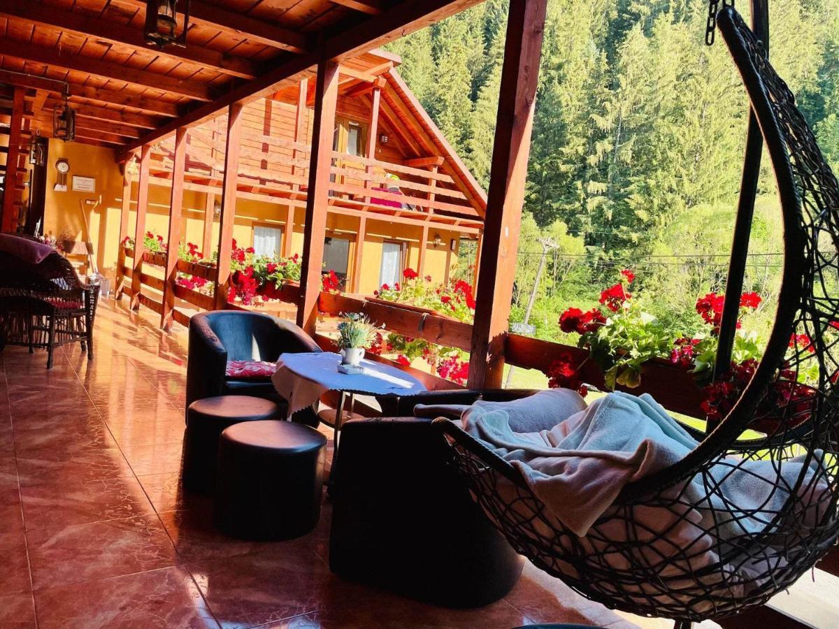 Cabana Loredana Vadu Motilor 외부 사진