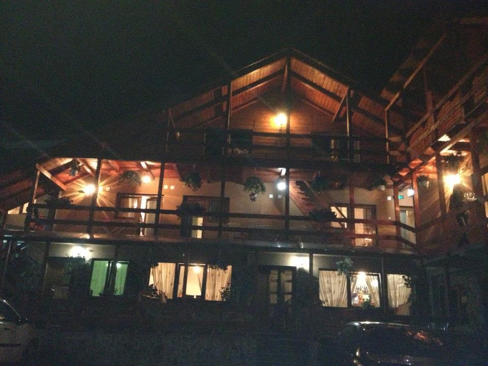 Cabana Loredana Vadu Motilor 외부 사진